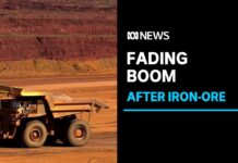 Australia’s Iron Ore Boom Is Fading – What Will Replace It? 30 May 2023