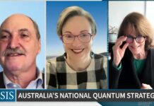 The Future of Quantum – Australia’s National Strategy, 5 June 2023