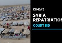 Australian Citizens in IS-linked Syrian Camp Launch Repatriation Bid, 5 June 2023