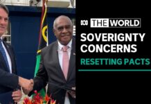 Australian Attempts to Reset Pacific Pacts Hit a Snag, 8 June 2023