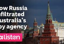 How Russia Infiltrated Australia’s Spy Agency, 19 June 2023