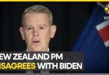 New Zealand PM Disagrees with Joe Biden Over Xi Jinping ‘Dictator’ Remark, 22 June 2023