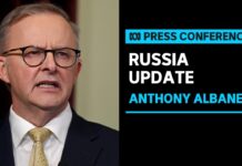 IN FULL: Anthony Albanese Speaks about Russia Alongside Defence and Foreign Ministers, 26 June 2023