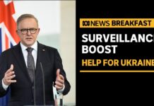 Australia to Deploy Surveillance Plane to Protect Aid Corridors into Ukraine, 11 July 2023