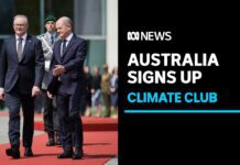 Australia Joins the Climate Club Alliance, Pushing for Net Zero Emissions by 2050, 11 July 2023