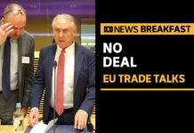 Australia and the EU Fail to Reach Compromise in Free Trade Talks, 11 July 2023