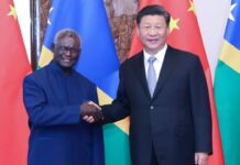 Solomon Islands PM Wants to ‘Hold on to Power’ Using Chinese Police Presence, 18 July 2023