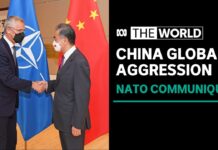 As NATO Focuses on Ukraine, China’s Global Aggression Remains in the Background, 18 July 2023