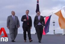 30,000 Troops from 13 Countries Taking Part in Talisman Sabre Military Exercise in Australia, 21 July 2023