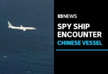 Images Emerge of RAAF Encounter with Chinese Ship off Australian Coast, 24 July 2023