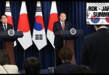 Yoon, Kishida Tackle Sensitive Bilateral Issues to Mend Fences, Strengthen Cooperation, 7 May 2023