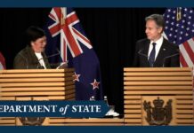 Secretary Blinken Holds a Joint Press Availability with New Zealand Foreign Minister Nanaia Mahuta, 27 July 2023