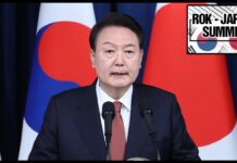 Yoon, Kishida Agree to Strengthen Security Cooperation During Summit, 7 May 2023