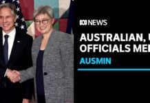 US Defense Secretary Accuses China of ‘Bullying Behaviour’ Ahead of Talks in Brisbane, 28 July 2023