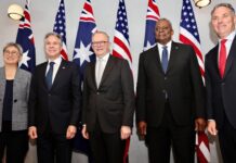 Australia to Build Guided Missiles for the US, 29 July 2023