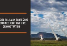 Exercise Talisman Sabre 2023 – Combined Joint Live-Fire Demonstration