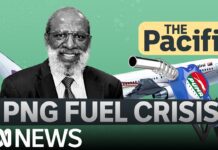 PNG Declares National Emergency Amid Fuel Crisis, 4 August 2023