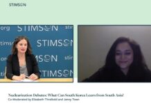 Nuclearization Debates: What Can South Korea Learn from South Asia? 3 May 2023