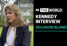 US Ready Provide «Hundreds of Millions» of Dollars to Solomon Islands, 4 August 2023