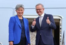 Albanese and Penny Wong Have ‘Hung Israel Out to Dry’: Sharri Slams Labor’s ‘Radical Left’, 15 August 2023