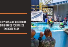 Philippines and Australia Join Forces for IPE-23 Exercise Alon, 18 August 2023
