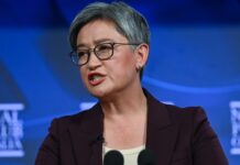 Penny Wong Adamant AUKUS Will Help Deter China, 20 August 2023