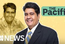 “China Has Chosen to Take Sides”: President of Palau, 25 August 2023