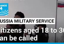 Ukraine Conflict: Russia Raises Maximum Age Limit for Compulsory Military Service, 26 July 2023