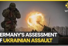 German Forces Criticise Tactics Adopted by Ukrainian Army, 26 July 2023