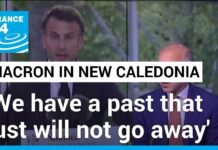 Macron’s South Pacific Tour: French President Tells Separatists to Accept pro-France Votes, 26 July 2023