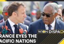 Macron Denounces ‘New Imperialism’ in the Pacific, 27 July 2023