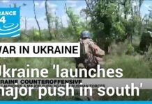 Fierce Fighting in Southern Ukraine as Kyiv ‘Launches Major Push’, 27 July 2023