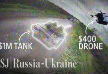 How Ukrainian DIY Drones Are Taking Out Russian Tanks, 27 July 2023