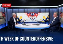 How Is the Counteroffensive Proceeding? 27 July 2023