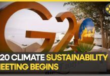G20 Climate Sustainability Meeting Begins in Chennai with Minister from 35 Nations, 28 July 2023