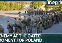 Poland, Lithuania Mull Shutting Borders over Wagner Threat, 30 July 2023