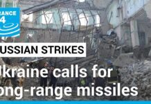 Ukraine Calls for Long-Range Missiles amid Russian Strikes on Multiple Cities, 1 August 2023