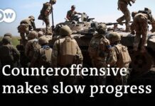 Ukraine Advances with Only Limited Gains, 1 August 2023