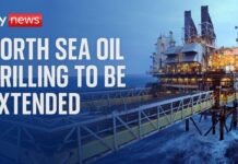 Government to Expand North Sea Oil Drilling ‘to Boost British Energy Independence’ 31 July 2023