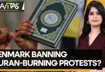 Denmark Considers Banning Protests Burning Quran, 31 July 2023