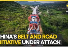 Italy Minister Slams Govt on China’s Road & Belt Initiative, 31 July 2023