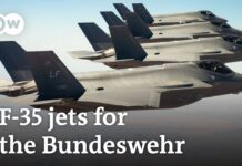 German Arms Manufacturer to Build Part Assembly Plant for F-35 Jets, 1 August 2023