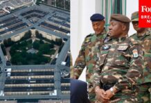 Pentagon Holds a Press Briefing Amidst European Evacuations from Niger After Military Coup, 1 August 2023