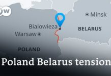 Poland Reinforces Border Troops, Claims Airspace Incursion by Belarusian Military Helicopters, 2 August 2023