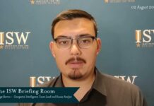ISW Briefing Room Ep. 10: The Wagner Group in Belarus, 2 August 2023