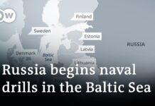 Russia: Naval Drills in Baltic Sea Held to Train for Protection’, 2 August 2023