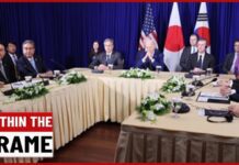 Three-way Cooperation Strengthened Through ROK-Japan Summit Against N. Korea’s Threats, 10 May 2023