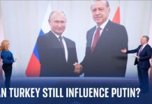 Could Russia Interrupt Grain Exports from Ukraine Via the Black Sea? 2 August 2023