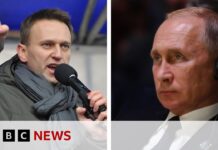 Alexei Navalny: Russian Opposition Leader’s Jail Term Extended, 4 August 2023