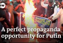 How Russia Is Using Quran Burning Incidents in Sweden to Its Own Advantage, 4 August 2023